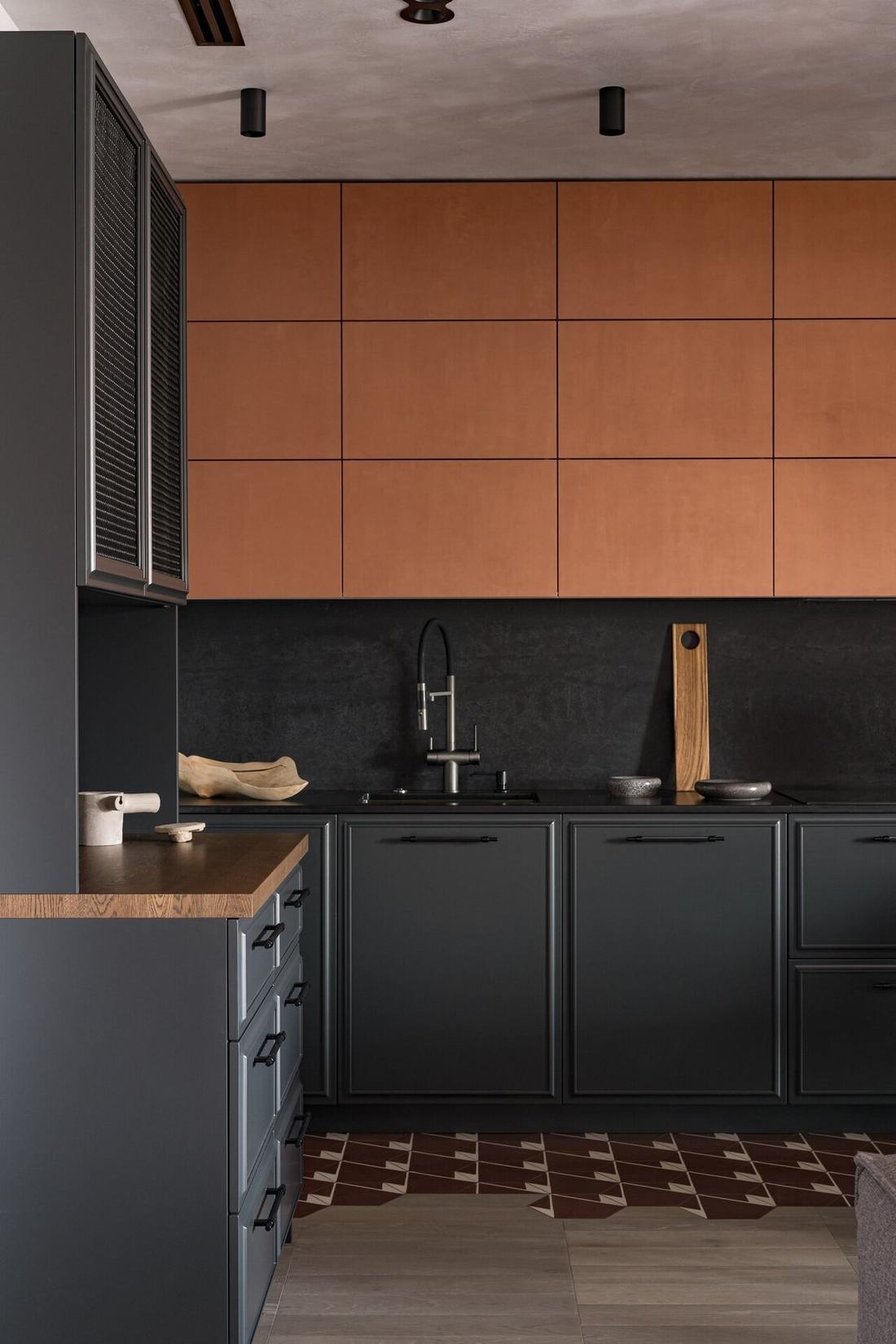 Családi otthon loft, modern és színes elemekkel berendezve, két gyerekszobával Családi otthon loft, modern és színes elemekkel berendezve, két gyerekszobával