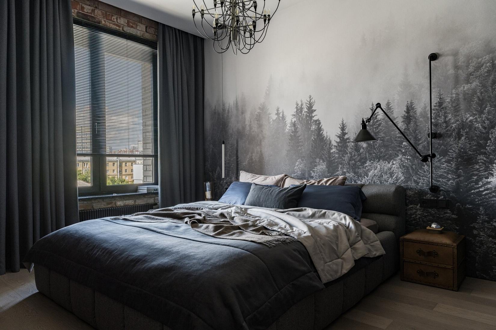 Családi otthon loft, modern és színes elemekkel berendezve, két gyerekszobával Családi otthon loft, modern és színes elemekkel berendezve, két gyerekszobával