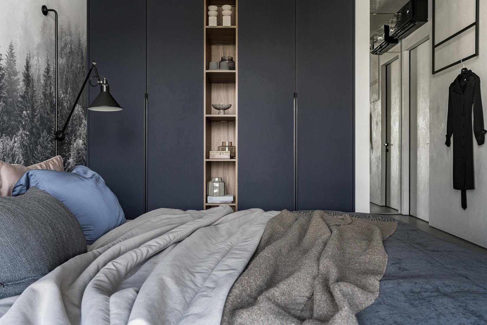 Családi otthon loft, modern és színes elemekkel berendezve, két gyerekszobával Családi otthon loft, modern és színes elemekkel berendezve, két gyerekszobával