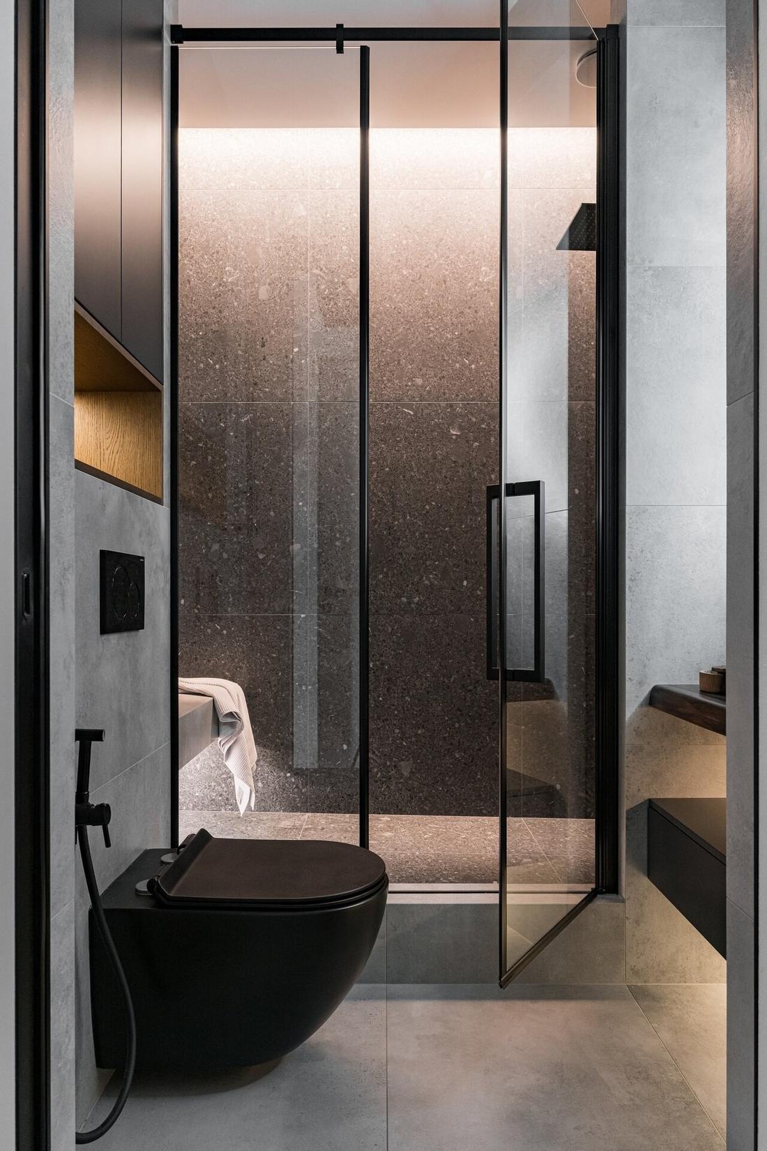 Családi otthon loft, modern és színes elemekkel berendezve, két gyerekszobával Családi otthon loft, modern és színes elemekkel berendezve, két gyerekszobával