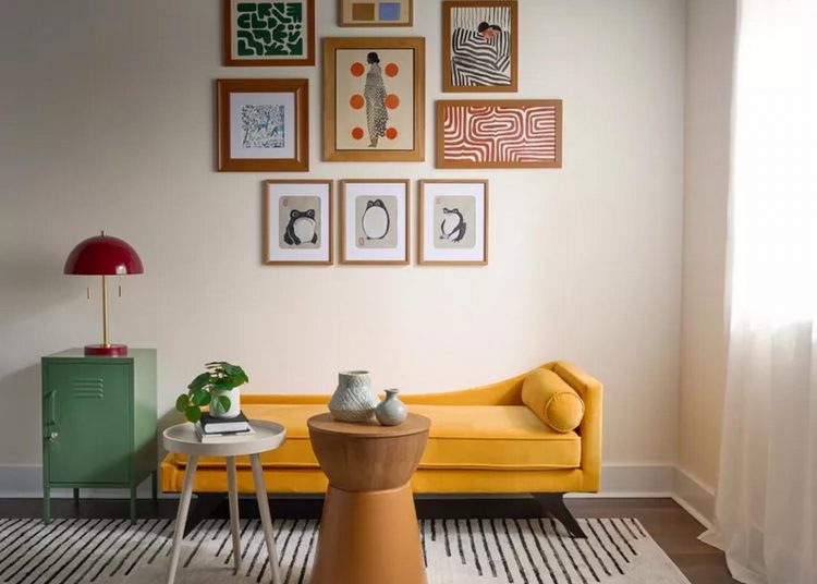 DIY ötletek 2025 trend színeivel otthoni festés és dekorációs munkákhoz