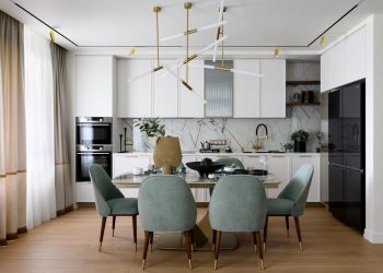 Elavult enteriőrből kényelmes, modern családi otthon