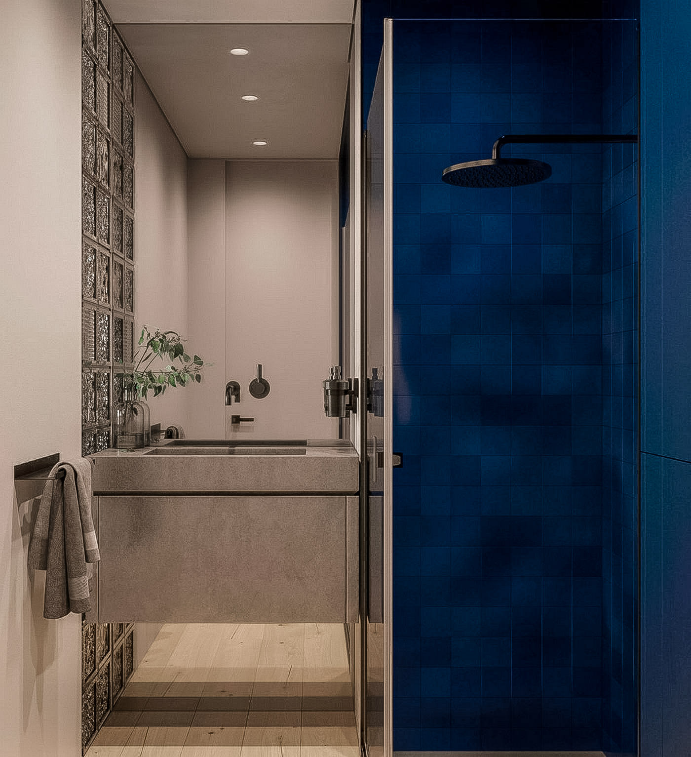 Fiatal jogász férfi mini lakása, stílusos, szigorú, igényes tér 24m2-en Fiatal jogász férfi mini lakása, stílusos, szigorú, igényes tér 24m2-en