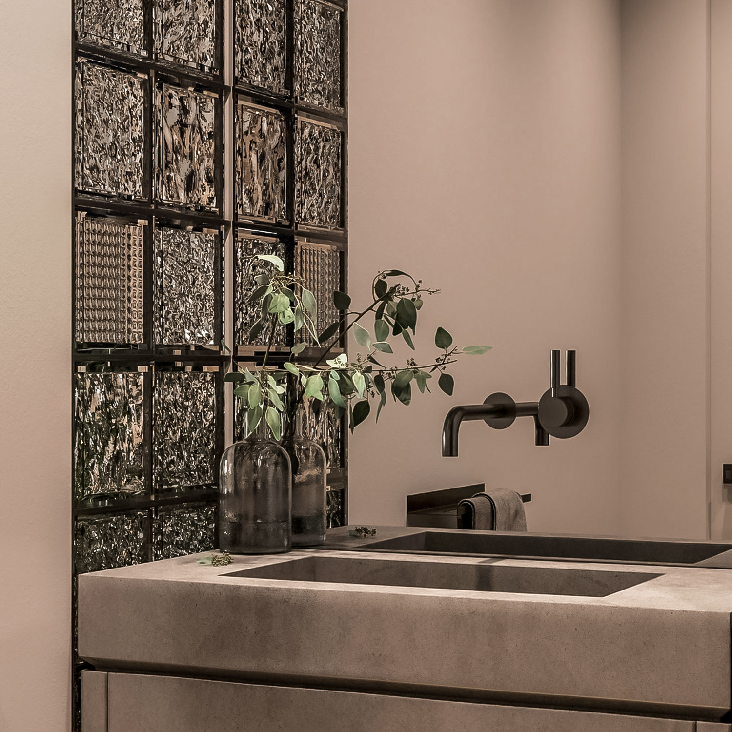 Fiatal jogász férfi mini lakása, stílusos, szigorú, igényes tér 24m2-en Fiatal jogász férfi mini lakása, stílusos, szigorú, igényes tér 24m2-en