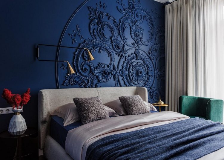 Klasszikus elegancia és a modern luxus díszes gipsz motívumokkal