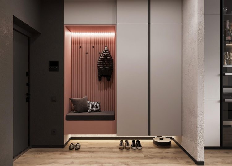 Kompakt elegancia: lakberendezés modern életstílushoz