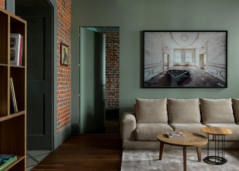 Különleges lakás történelmi városrészben – régi építészeti elemek ötvözése modern kényelemmel