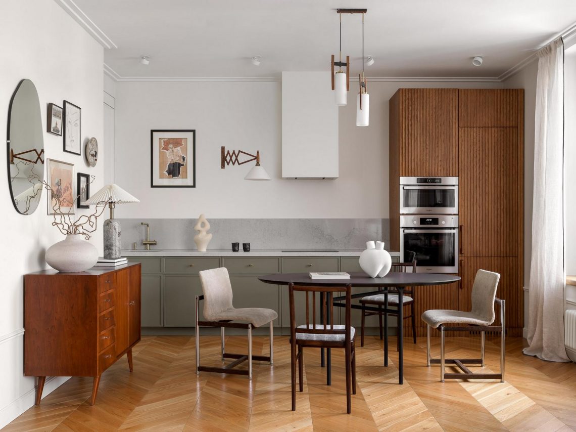 Lakberendező nélkül - új otthon tágas, világos terekkel 57m2-en