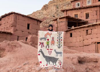 Marokkói gyapjúszőnyegek - tradíciót és melegség találkozása otthonainkban