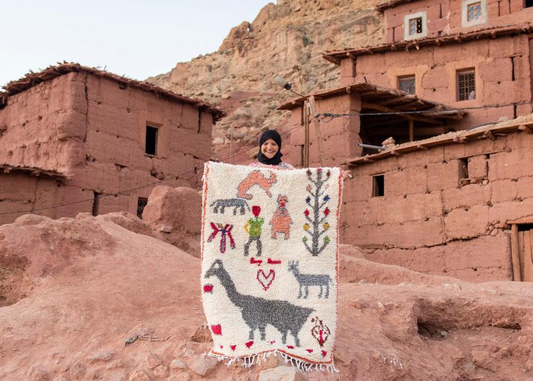 Marokkói gyapjúszőnyegek - tradíciót és melegség találkozása otthonainkban