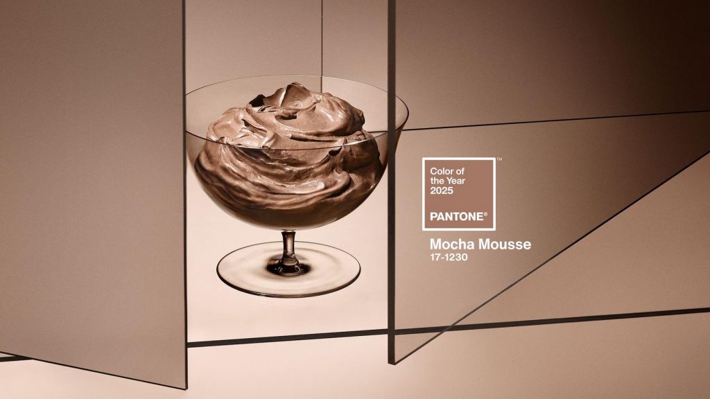 A 2025-ös év egyik trendszíne a Mocha Mousse: hogyan használd az otthonodban?