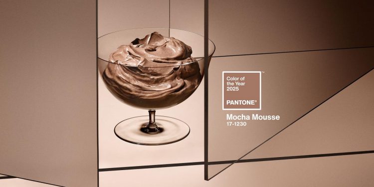 A 2025-ös év egyik trendszíne a Mocha Mousse: hogyan használd az otthonodban?