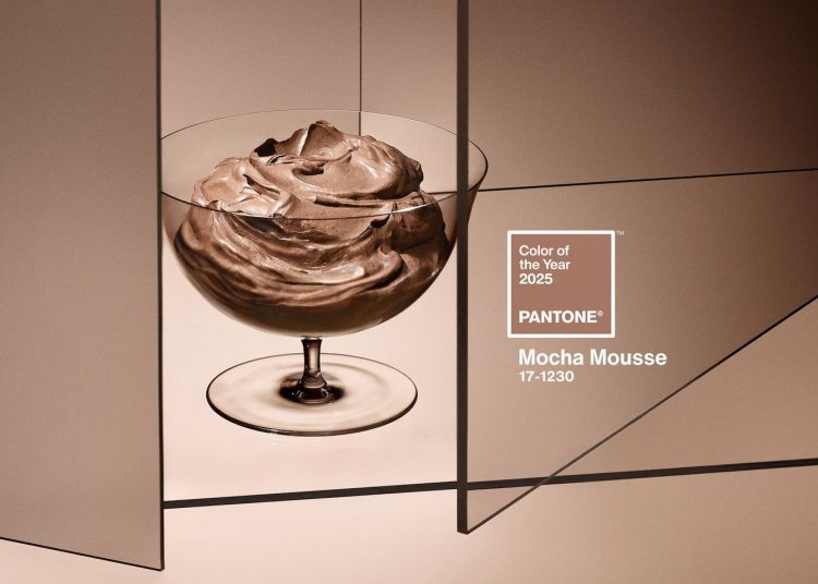 A 2025-ös év egyik trendszíne a Mocha Mousse: hogyan használd az otthonodban?