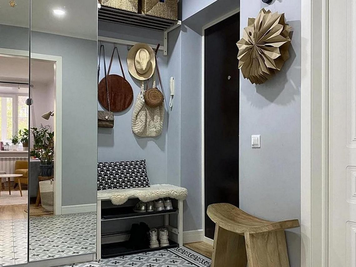 6 ötlet, amitől tökéletes lesz az előszobád