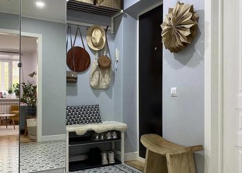 6 ötlet, amitől tökéletes lesz az előszobád