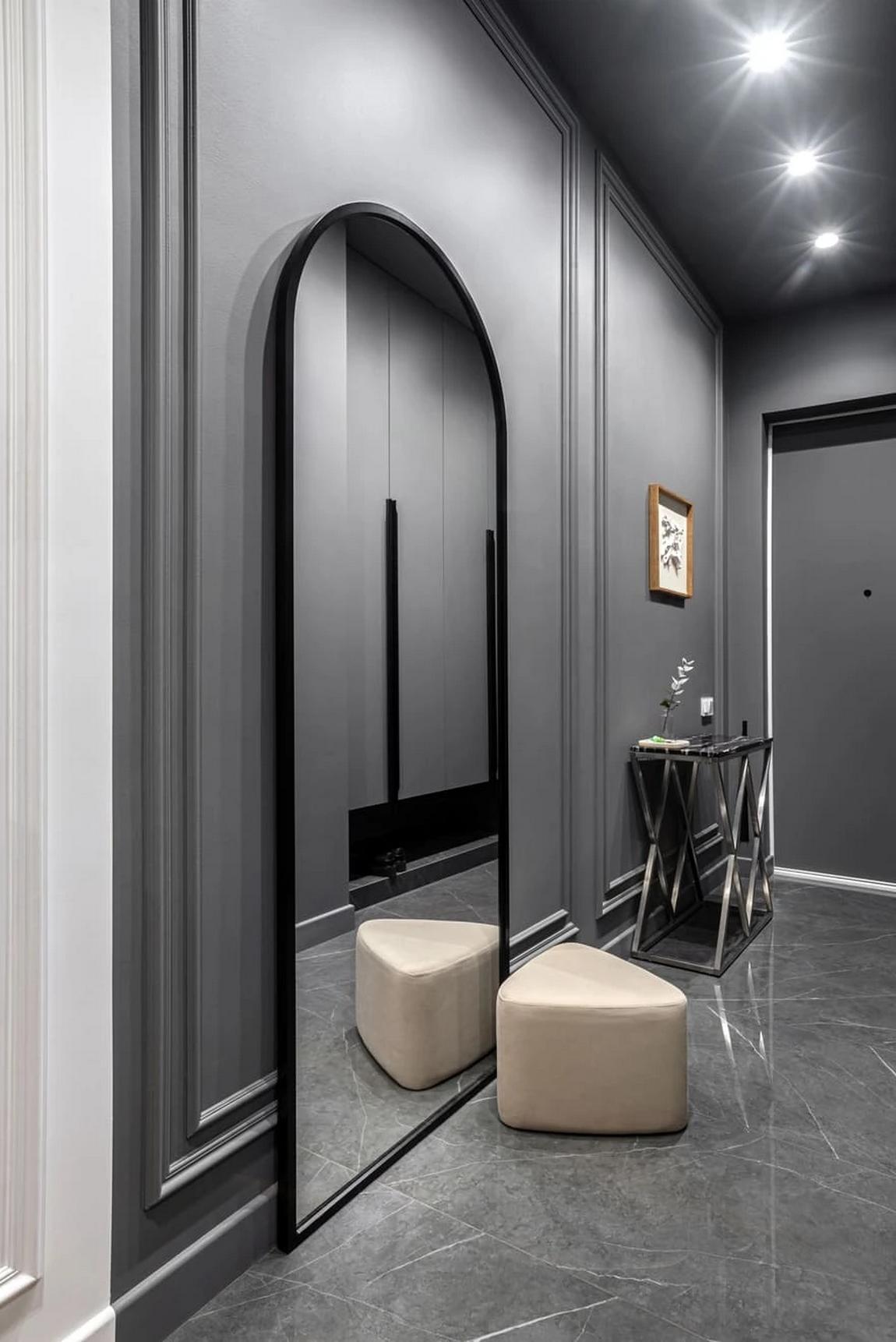 Anya és két lánya 50m2-en - helyet cserélt a nappali és a konyha