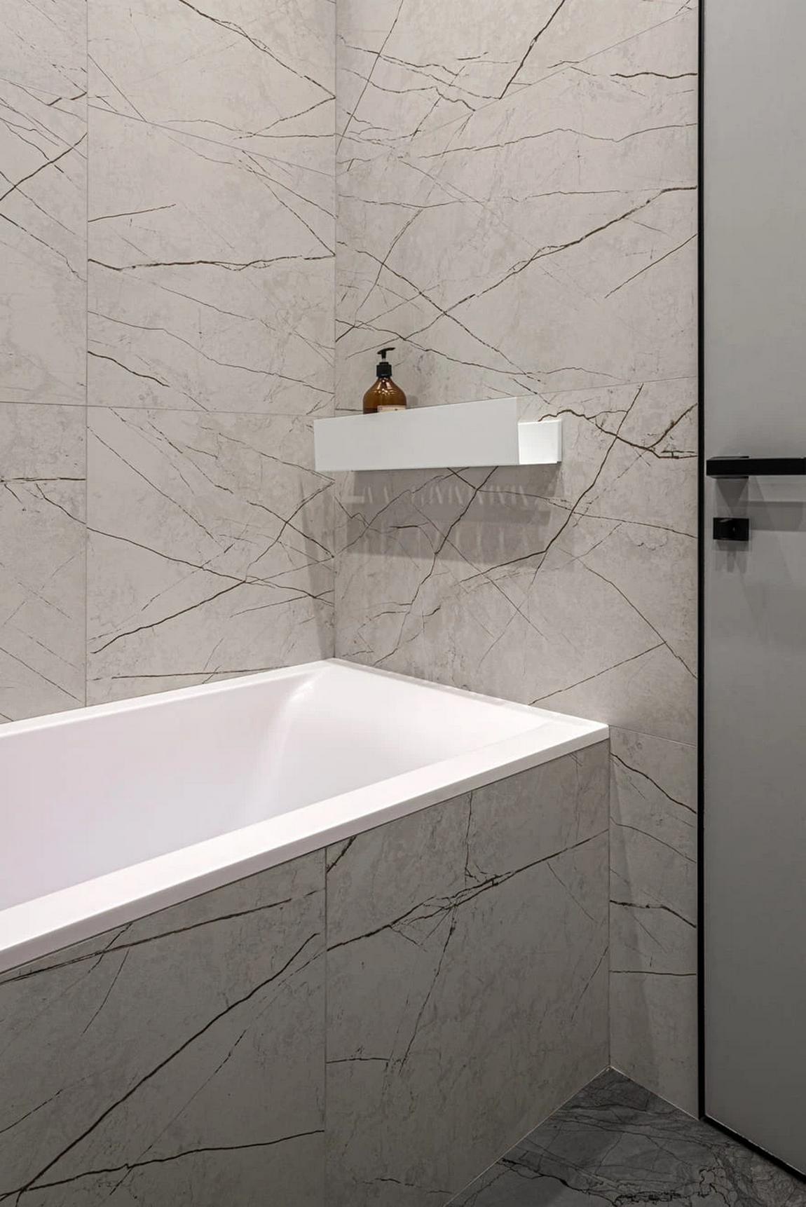 Anya és két lánya 50m2-en - helyet cserélt a nappali és a konyha