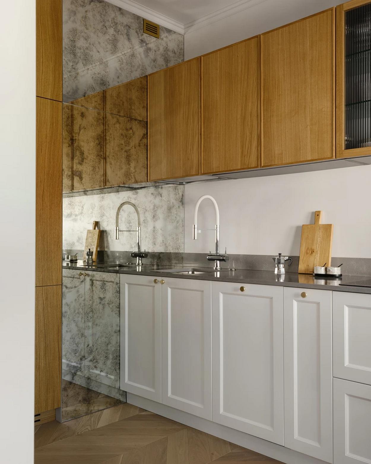 Bor, zene és baráti esték: egyedül élő férfi otthona, 45m2 Bor, zene és baráti esték: egyedül élő férfi otthona, 45m2