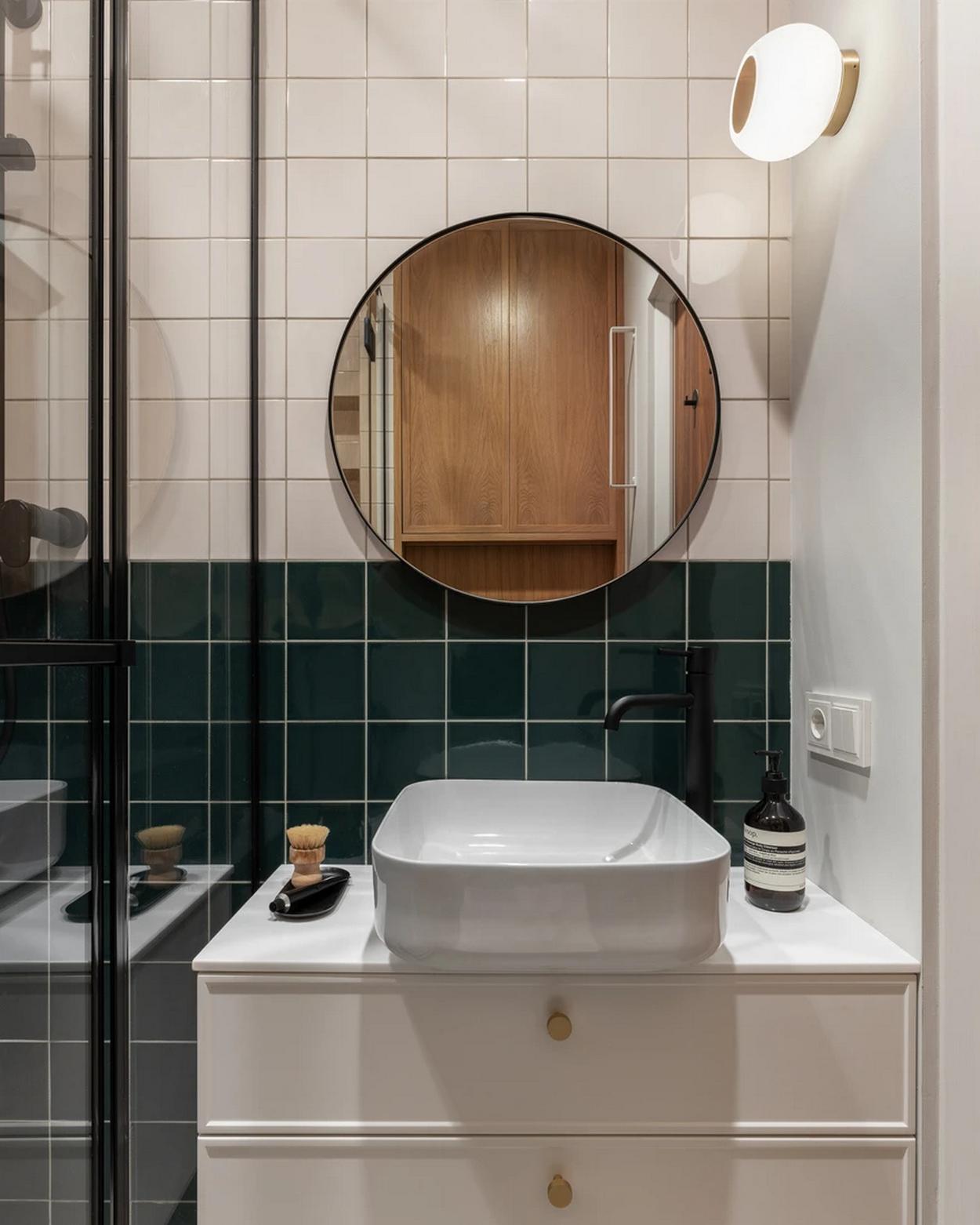 Bor, zene és baráti esték: egyedül élő férfi otthona, 45m2 Bor, zene és baráti esték: egyedül élő férfi otthona, 45m2