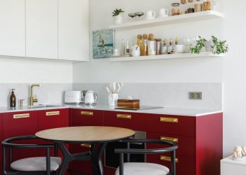 Egy kényelmes otthon minden elemét összehozta a fiatal nő 33m2-en