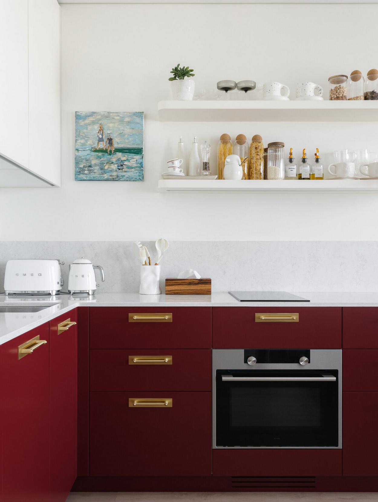 Egy kényelmes otthon minden elemét összehozta a fiatal nő 33m2-en Egy kényelmes otthon minden elemét összehozta a fiatal nő 33m2-en