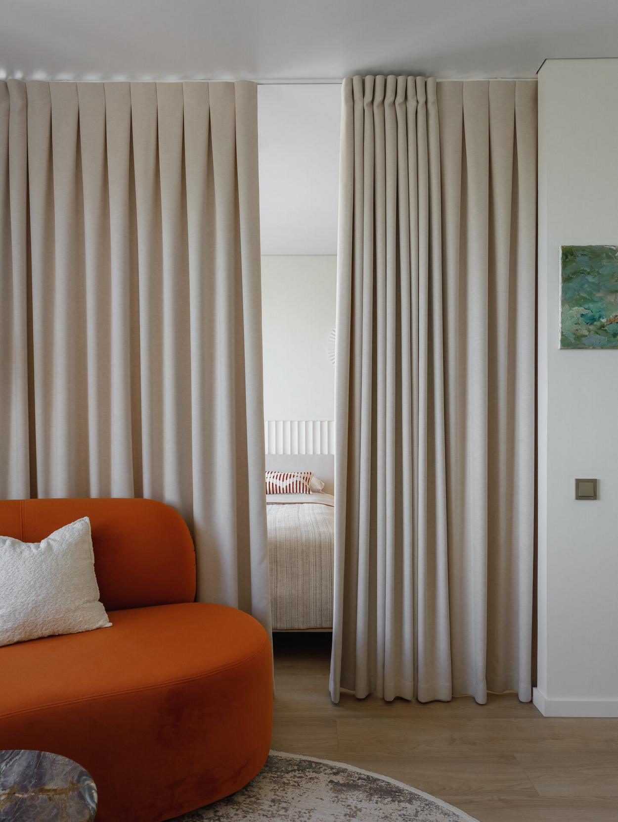 Egy kényelmes otthon minden elemét összehozta a fiatal nő 33m2-en Egy kényelmes otthon minden elemét összehozta a fiatal nő 33m2-en