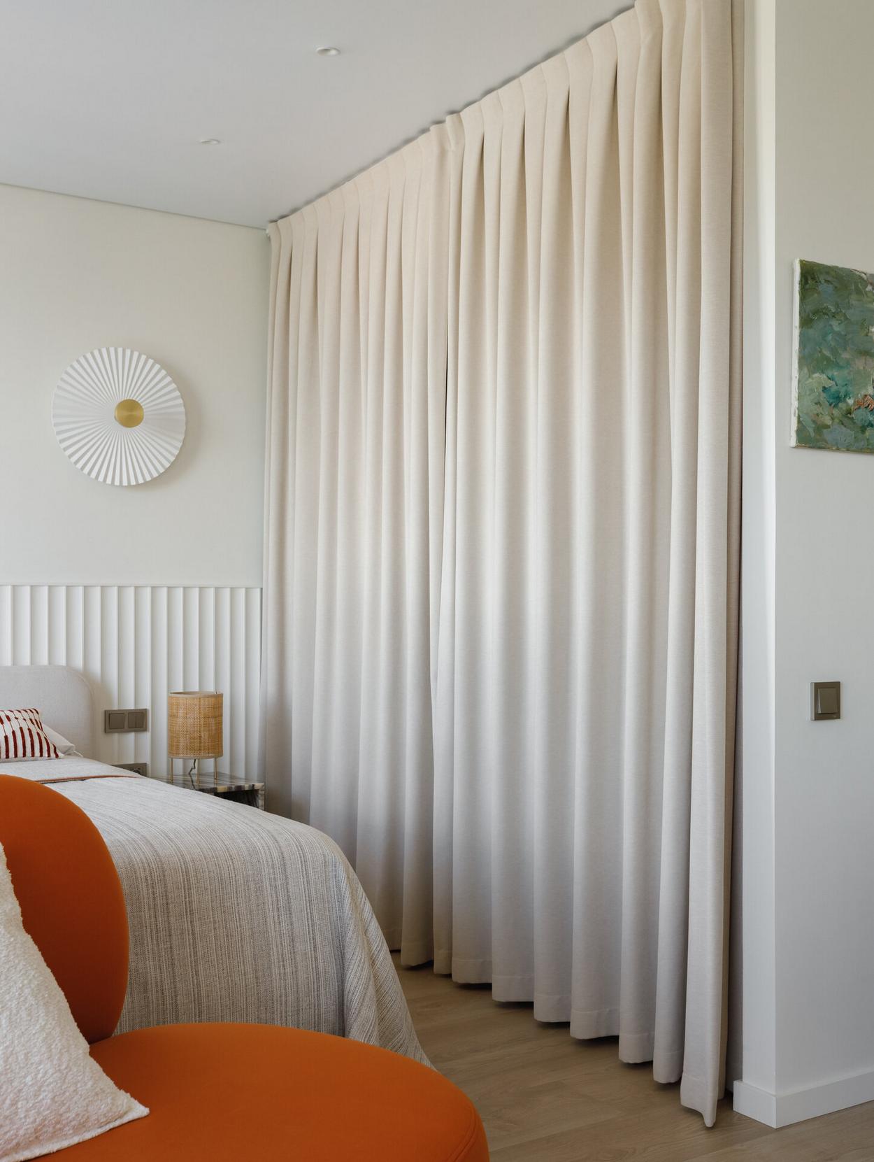 Egy kényelmes otthon minden elemét összehozta a fiatal nő 33m2-en Egy kényelmes otthon minden elemét összehozta a fiatal nő 33m2-en