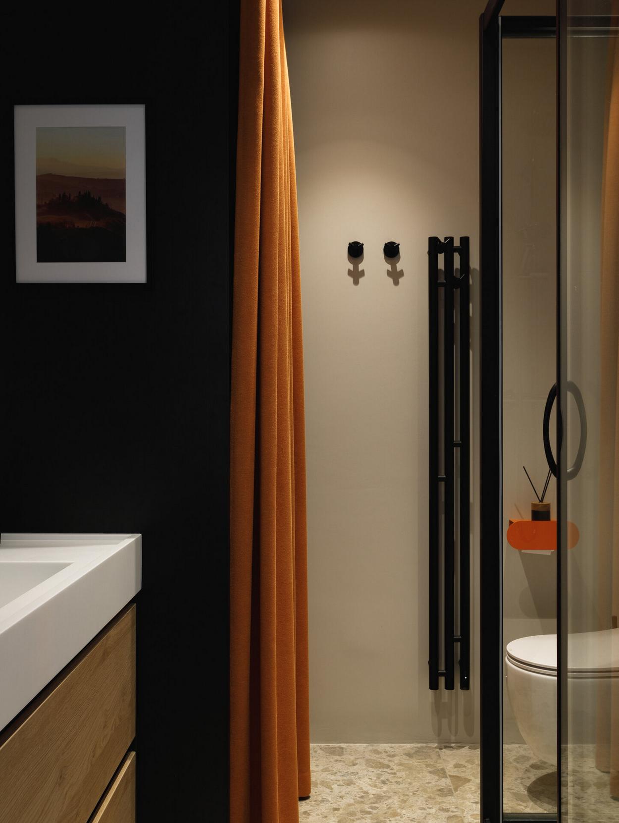 Egy kényelmes otthon minden elemét összehozta a fiatal nő 33m2-en Egy kényelmes otthon minden elemét összehozta a fiatal nő 33m2-en