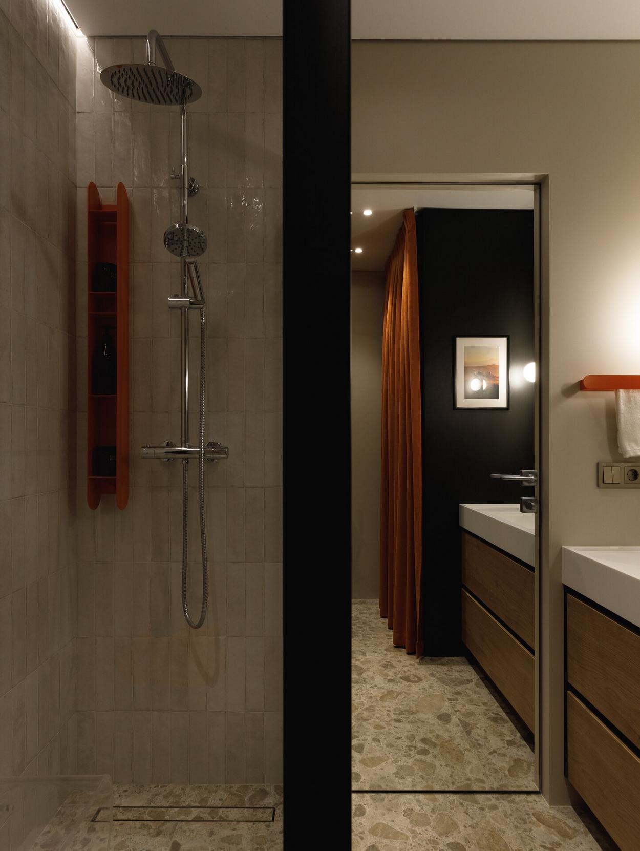 Egy kényelmes otthon minden elemét összehozta a fiatal nő 33m2-en Egy kényelmes otthon minden elemét összehozta a fiatal nő 33m2-en