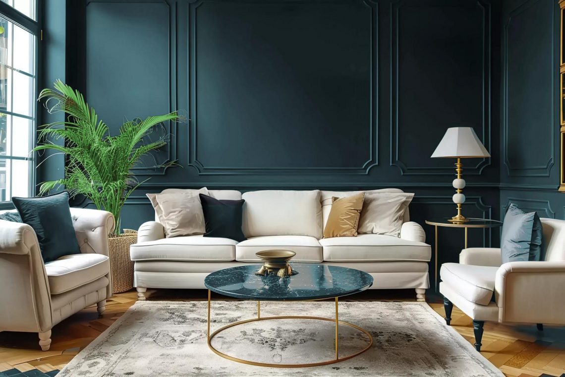 Az év színei után már az évszázad színét is megcsodálhatjuk: Viridian Odyssey