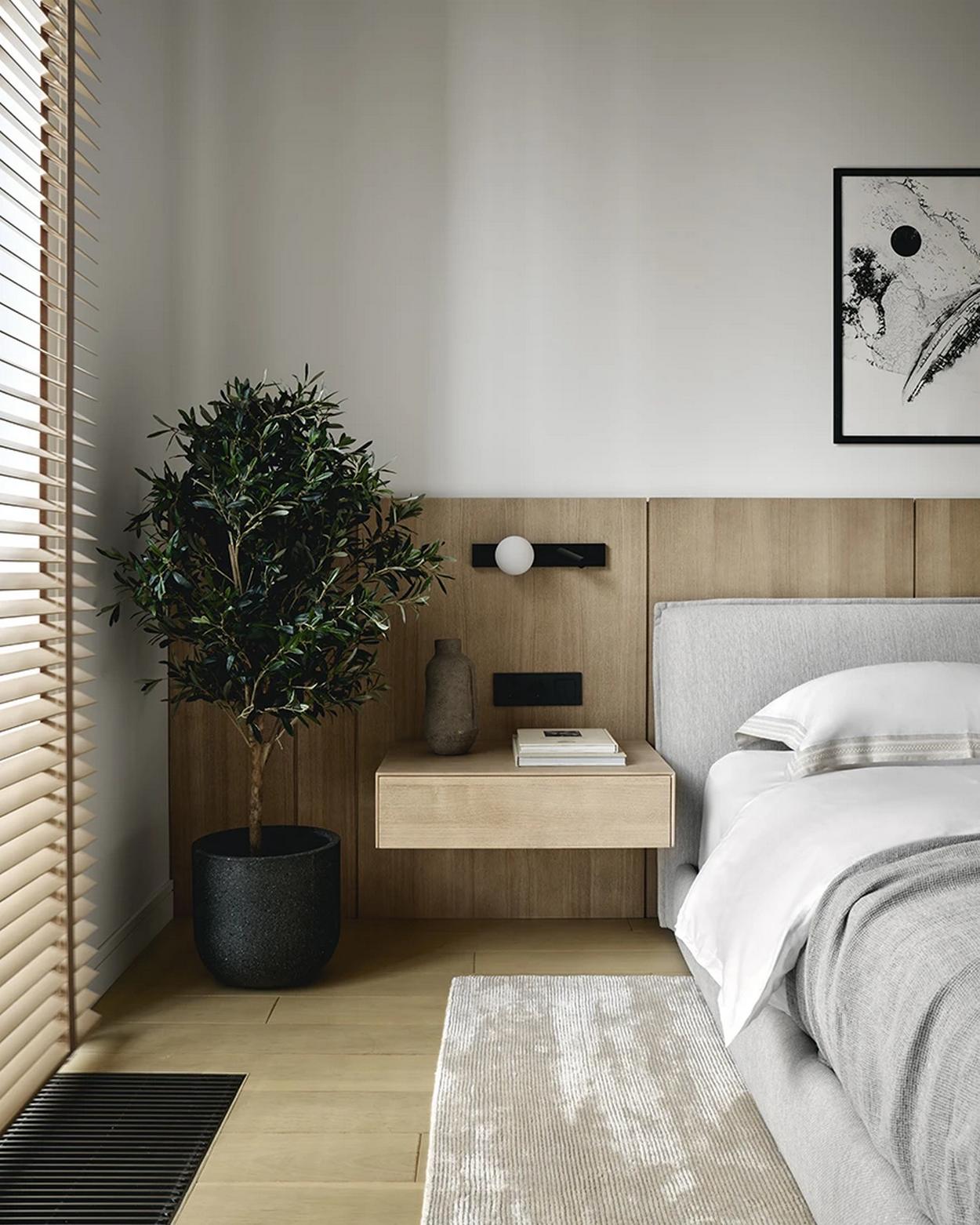 Fa reluxa, Japandi stílus: praktikum és kényelem ötfős család otthonában Fa reluxa, Japandi stílus: praktikum és kényelem ötfős család otthonában