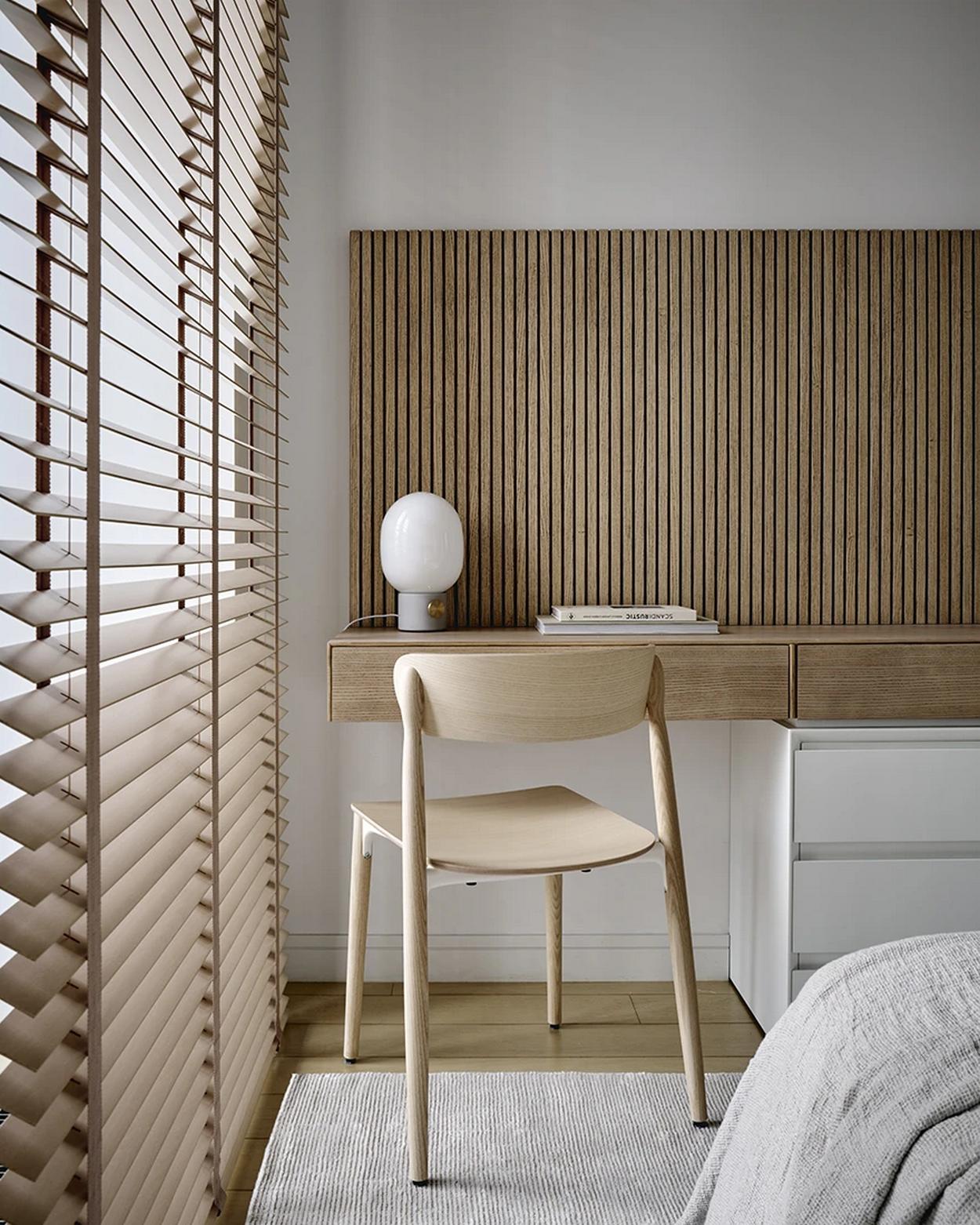 Fa reluxa, Japandi stílus: praktikum és kényelem ötfős család otthonában Fa reluxa, Japandi stílus: praktikum és kényelem ötfős család otthonában