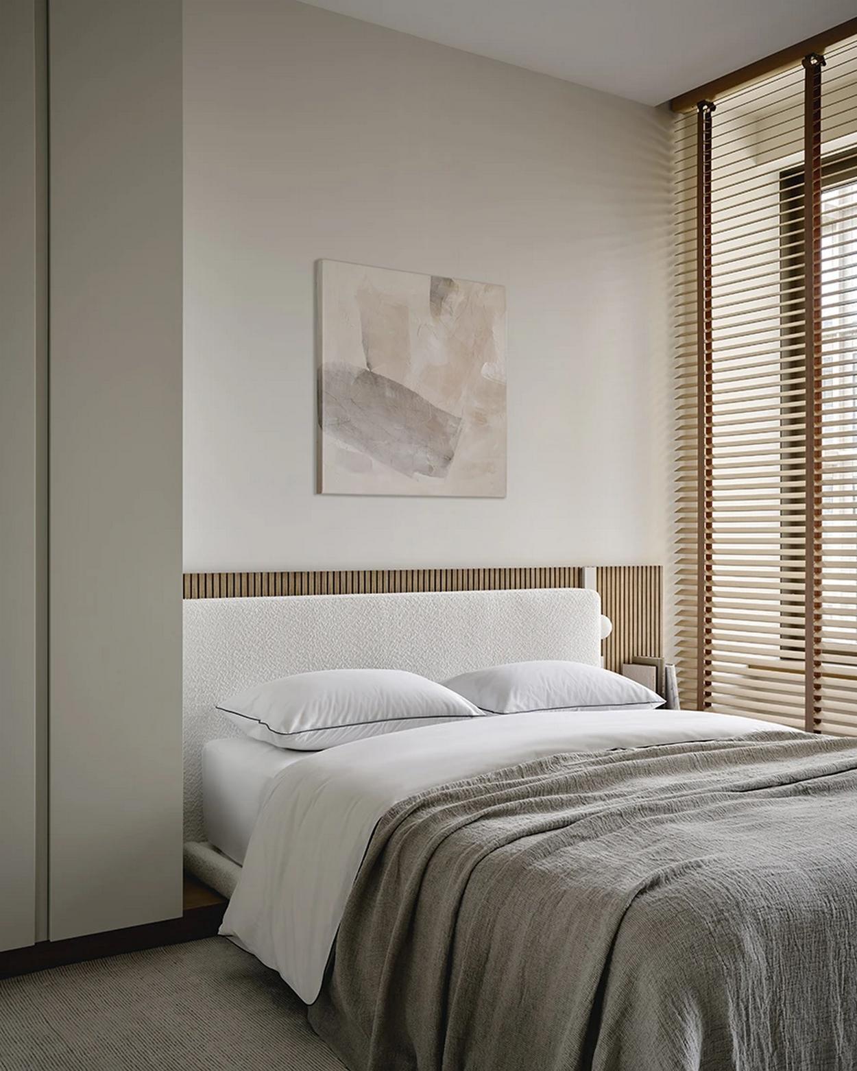 Fa reluxa, Japandi stílus: praktikum és kényelem ötfős család otthonában Fa reluxa, Japandi stílus: praktikum és kényelem ötfős család otthonában