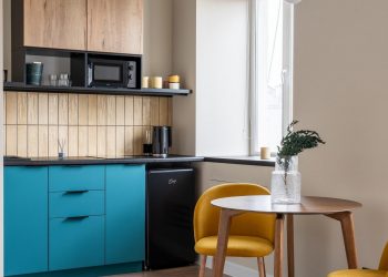 Lakásfelújítás olcsón, egyszerű megoldásokkal, élénk színeket is használva