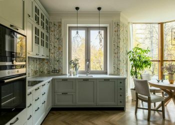 Mely konyha színek a menők 2025-ben? Tippek és trendek