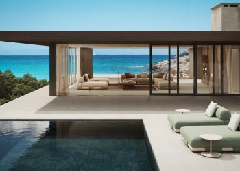 Moduláris kanapé: az Insula kollekció a társasági élet középpontja