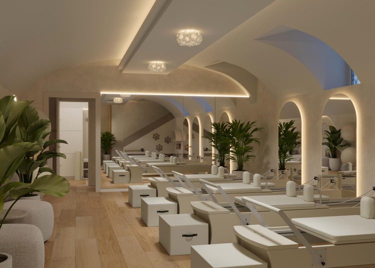 Exkluzív belvárosi pilates stúdió