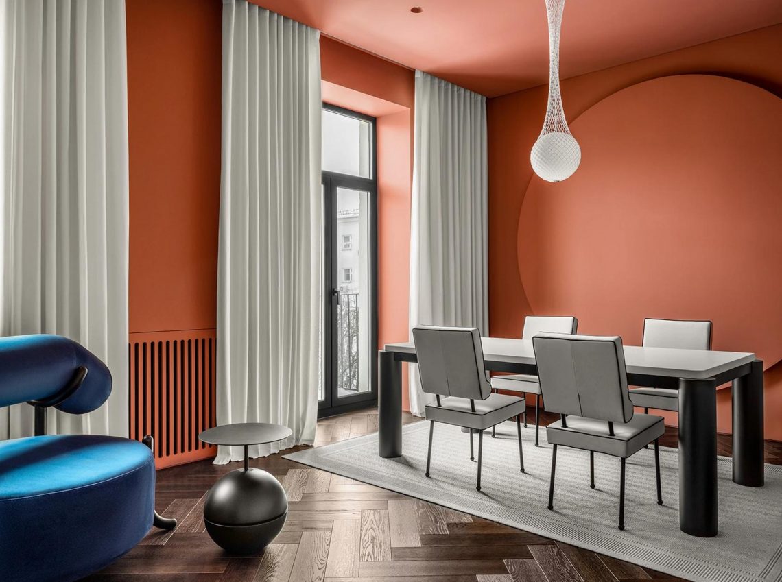 Színes minimalizmus