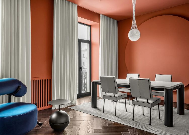 Színes minimalizmus