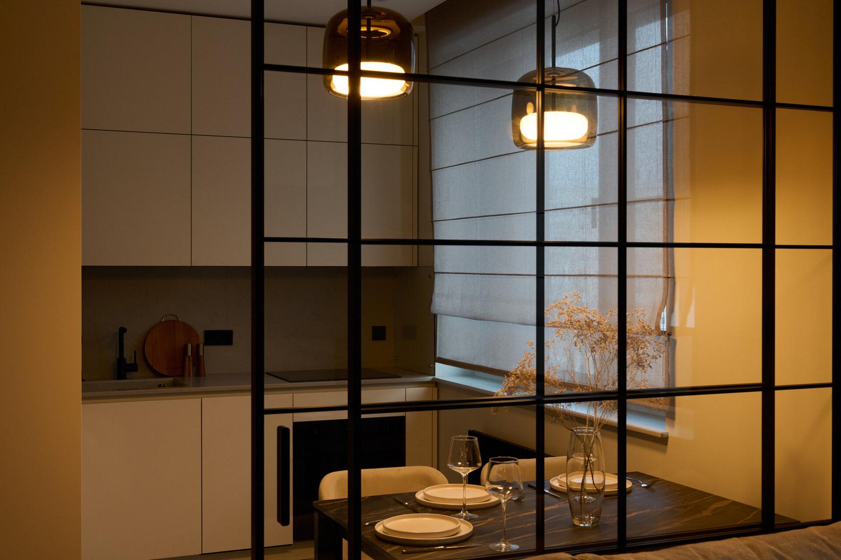 Új építésű lakás berendezése könnyed minimalista stílusban Új építésű lakás berendezése könnyed minimalista stílusban