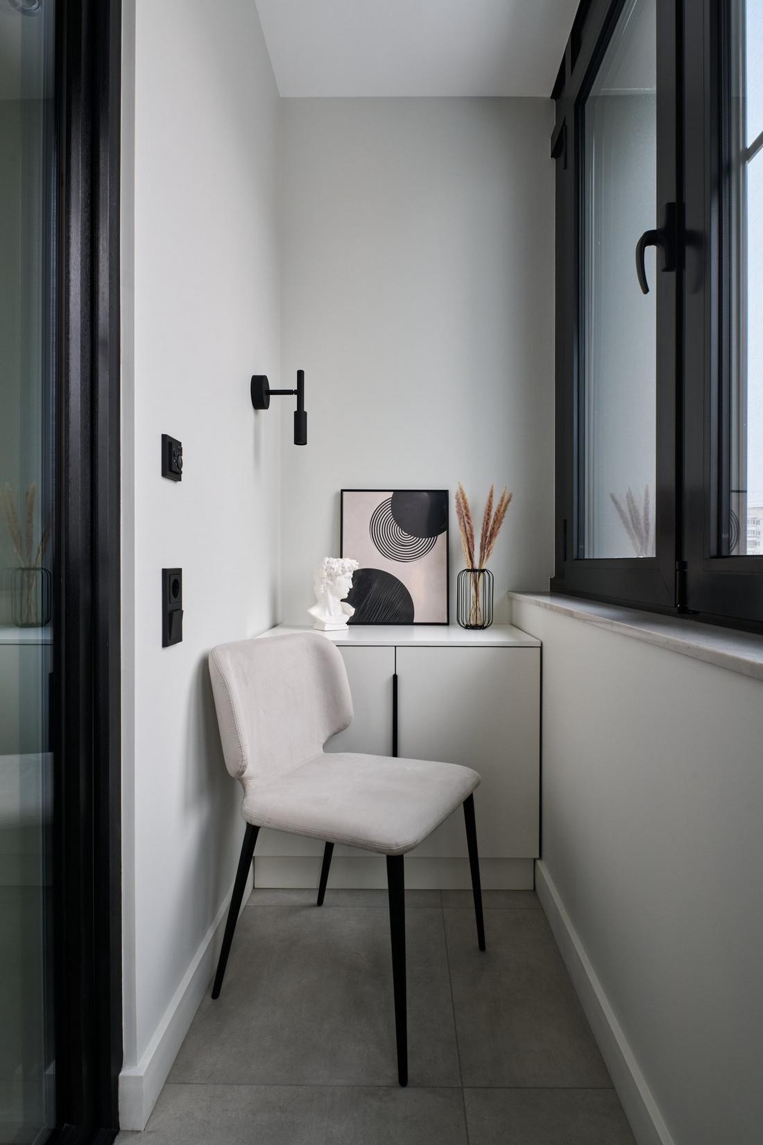 Új építésű lakás berendezése könnyed minimalista stílusban Új építésű lakás berendezése könnyed minimalista stílusban