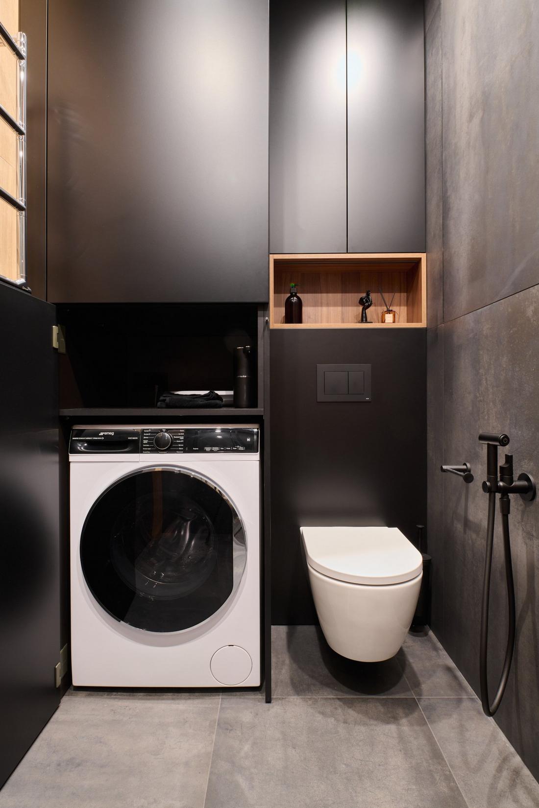 Új építésű lakás berendezése könnyed minimalista stílusban Új építésű lakás berendezése könnyed minimalista stílusban