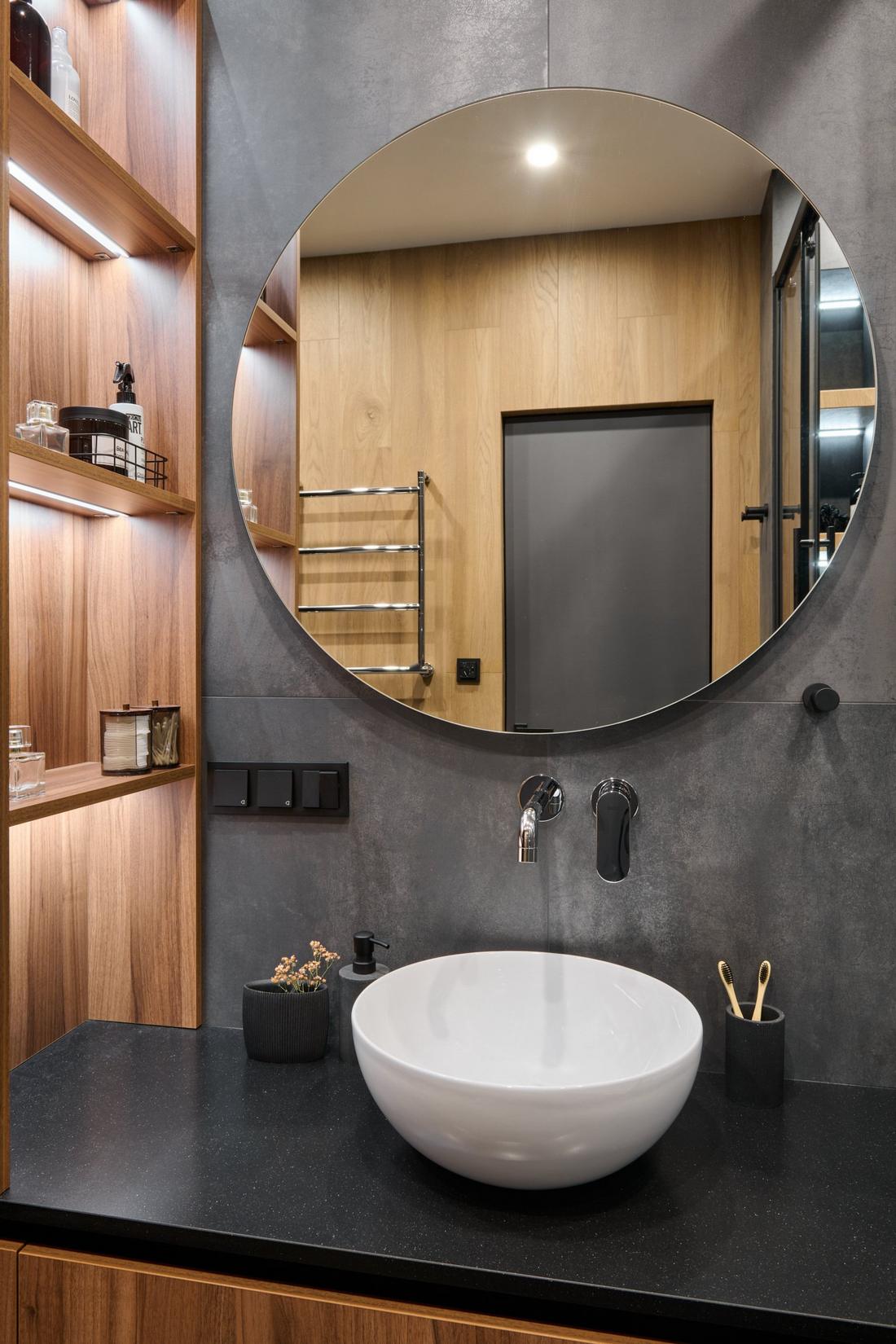 Új építésű lakás berendezése könnyed minimalista stílusban Új építésű lakás berendezése könnyed minimalista stílusban