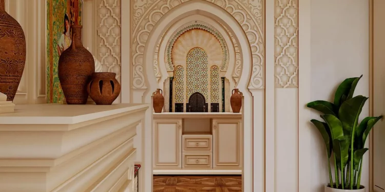 Arab stílus az otthonodban: időtlen elegancia keleti hangulatban