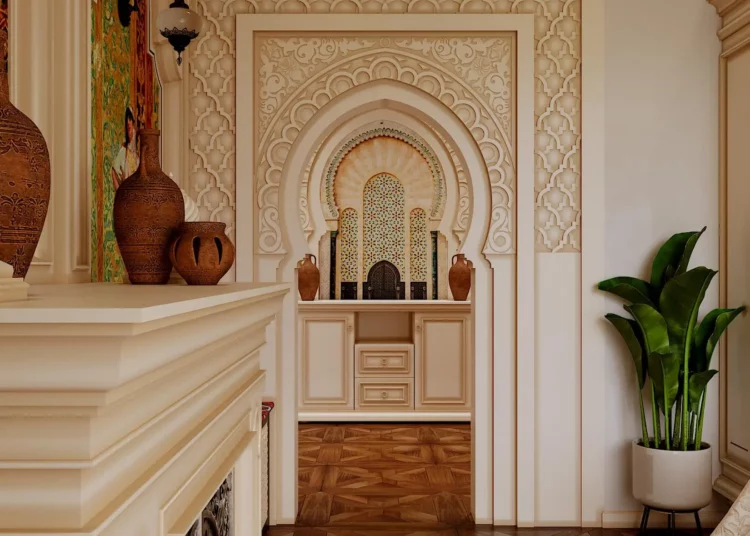 Arab stílus az otthonodban: időtlen elegancia keleti hangulatban