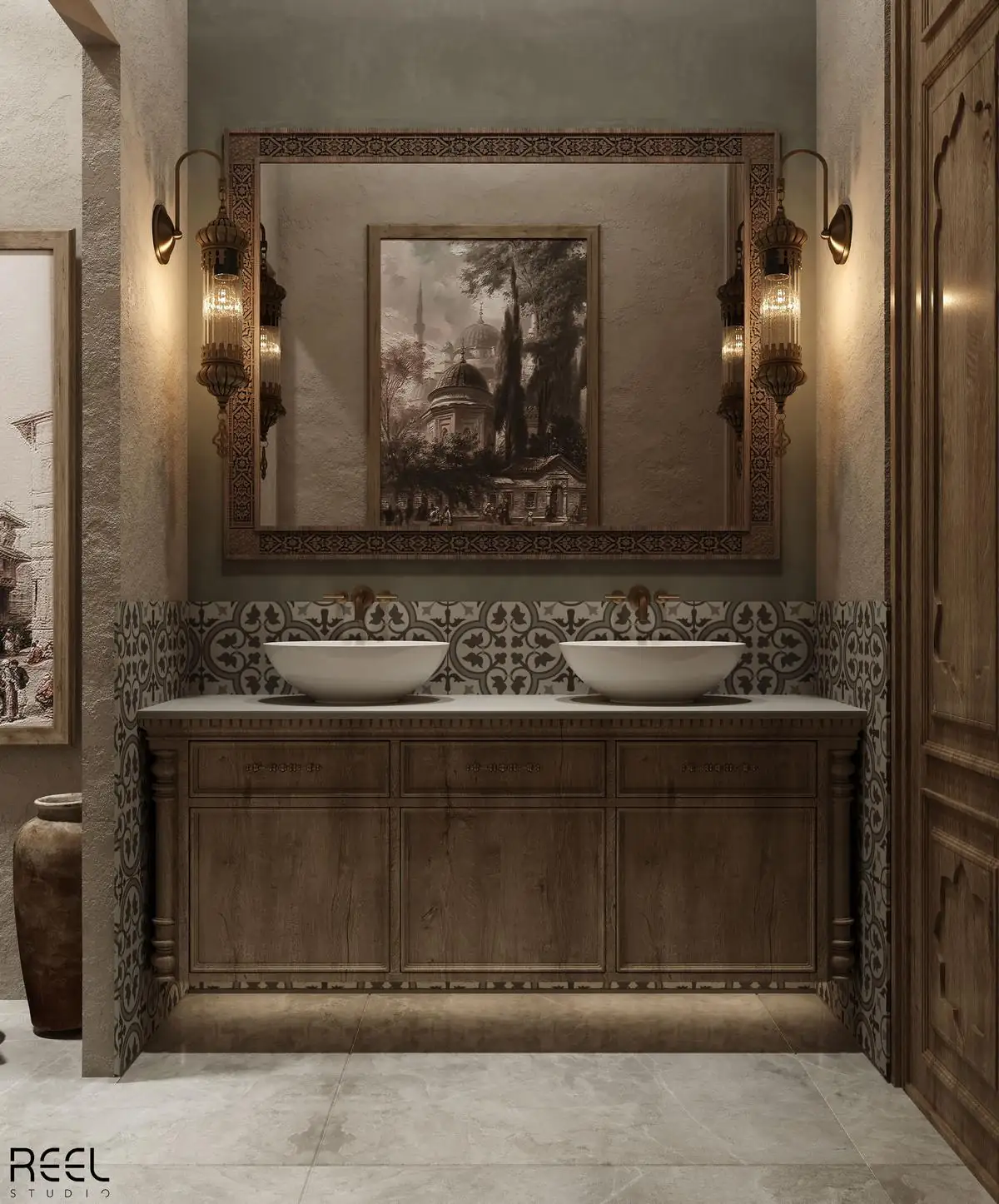 Arab stílus az otthonodban: időtlen elegancia keleti hangulatban