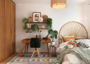 Bohém és Boho Chic: Két lakberendezési stílus a szabad szellem jegyében