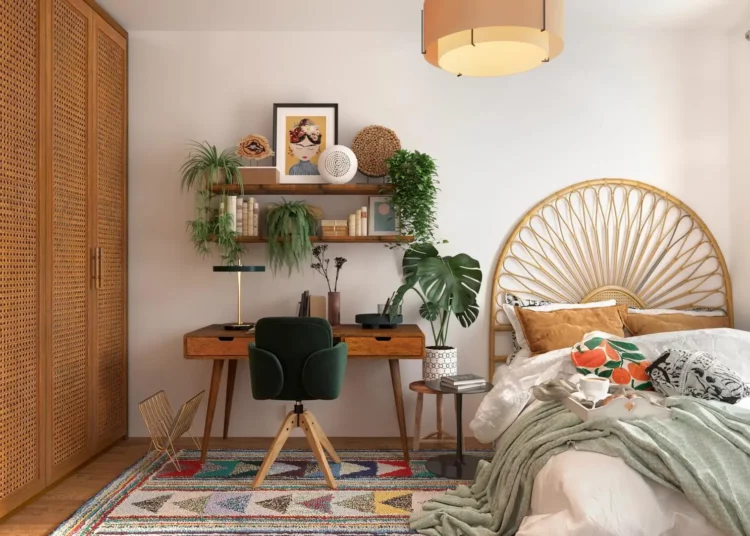 Bohém és Boho Chic: Két lakberendezési stílus a szabad szellem jegyében