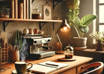 Cafécore: amikor az otthonod egy hangulatos kávézóvá válik