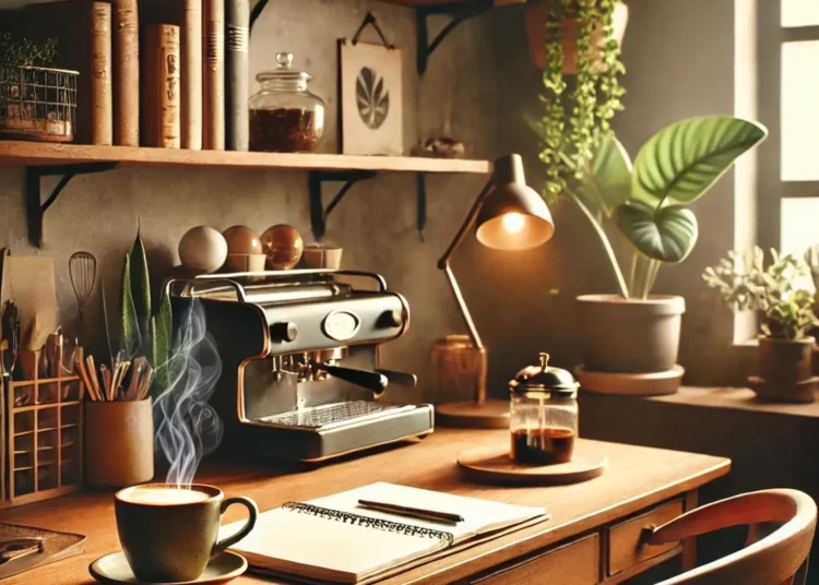 Cafécore: amikor az otthonod egy hangulatos kávézóvá válik